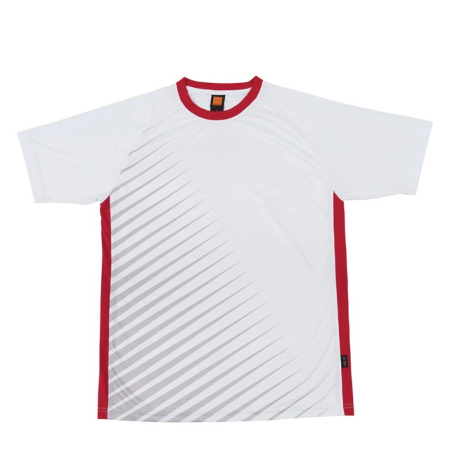 QD4600 White-Red