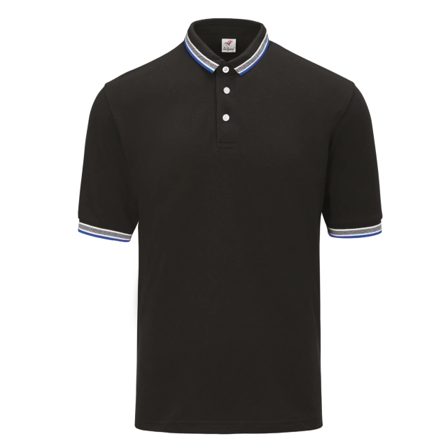L21-01 Black_Royal Blue