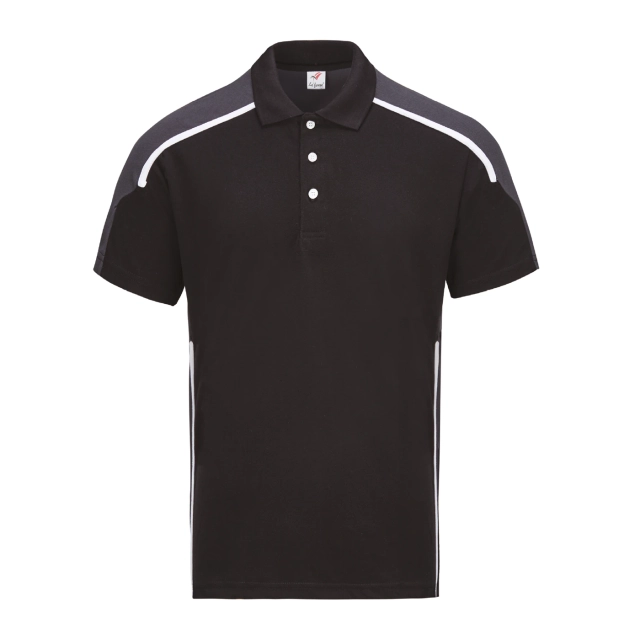 L11-01 Black_Dark Grey