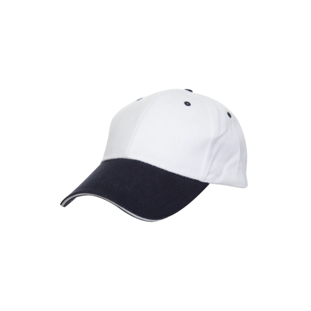 CP0400 White-Navy
