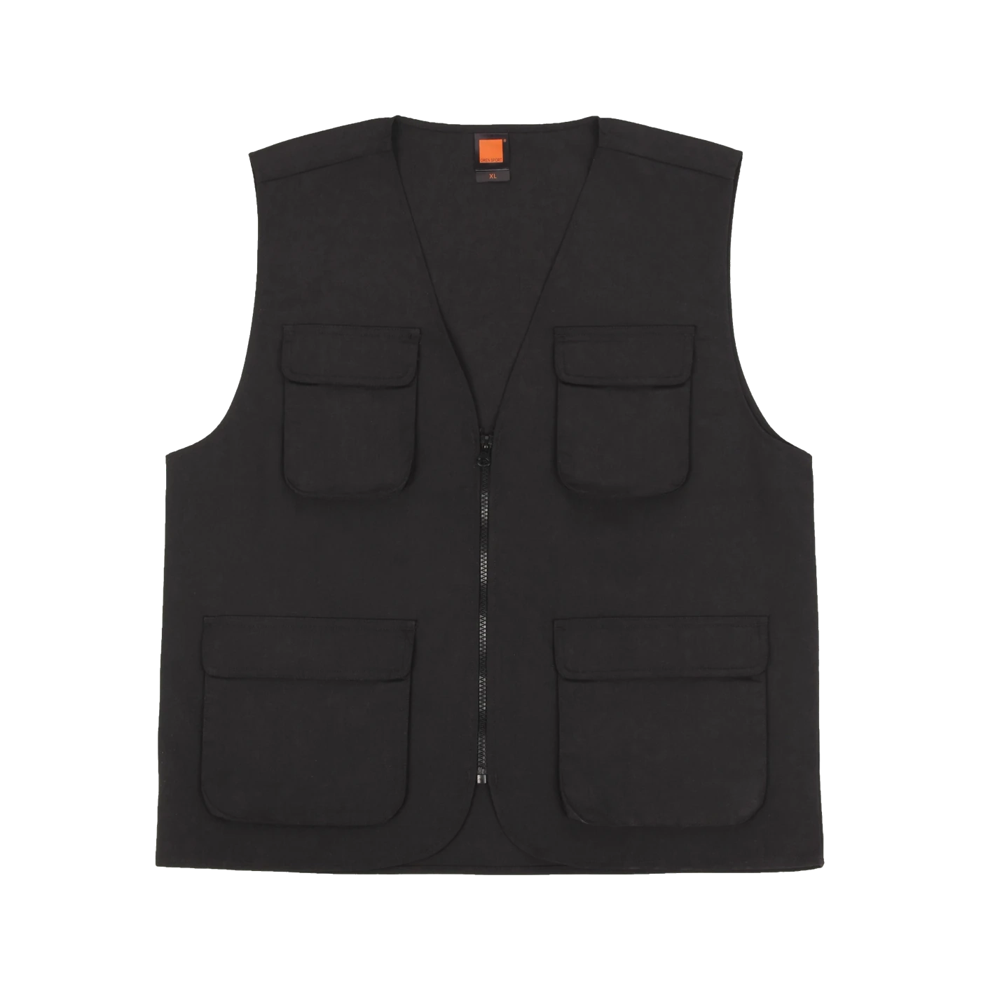 US　三軒茶屋　Customized MA-1 Cut Off Vest Sleeveless Utility Vest | Custom Outerwear Printing | CUSTA Malaysia