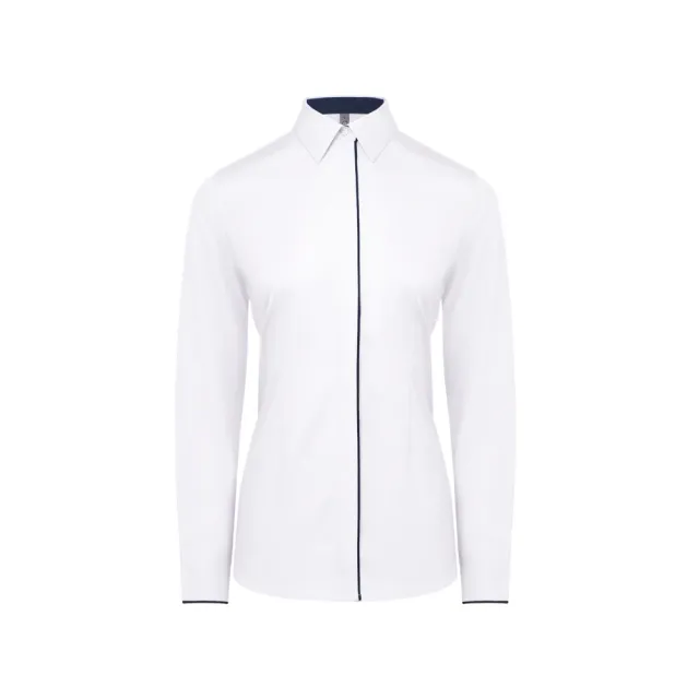 F15100 White_Navy