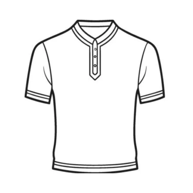 Sublimation Polo
