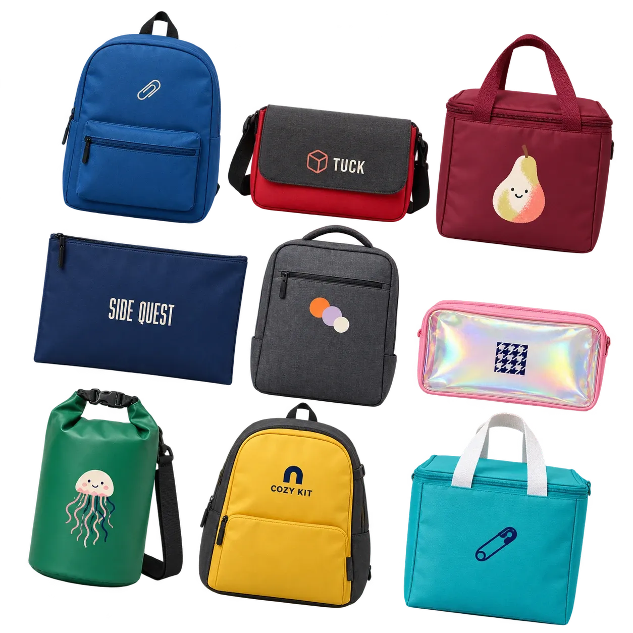 Custom Bag Printing