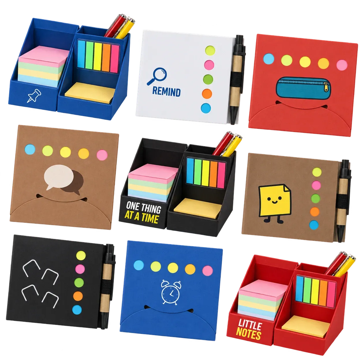 Custom Memopad Printing