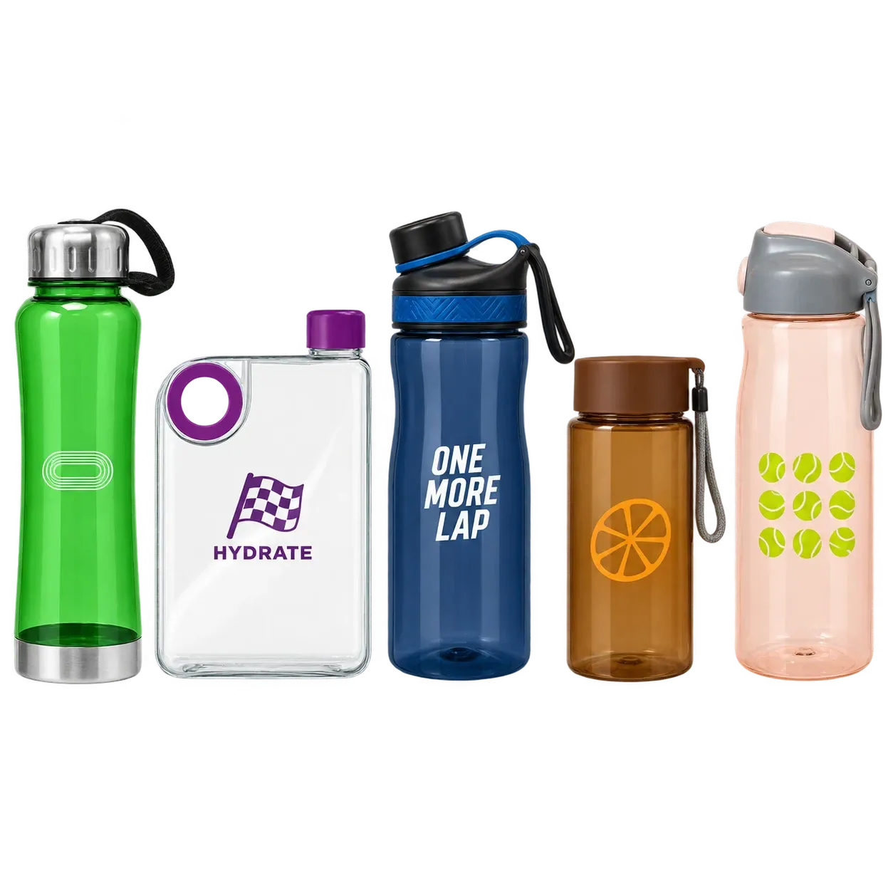 Custom Water Bottle Printing