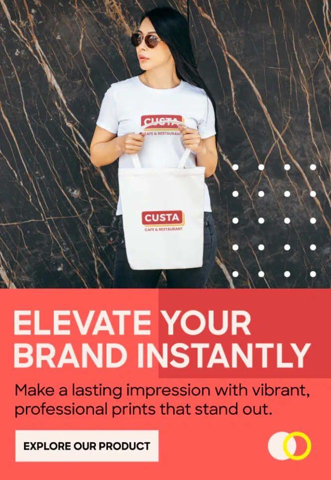 CUSTA - Custom Tote Bags Printing Sales