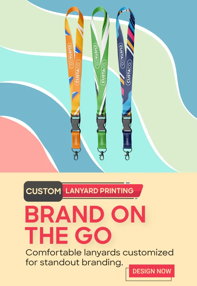Sublimation Lanyard and cardholder - Faster Deliver, Transparent Pricing, Bulk Order