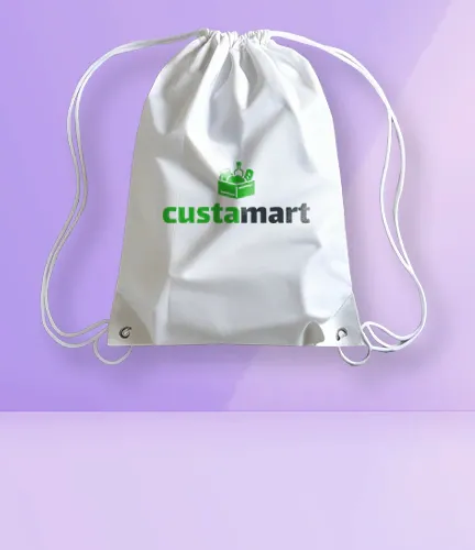 Custom Nylon Bags Printing and Design
