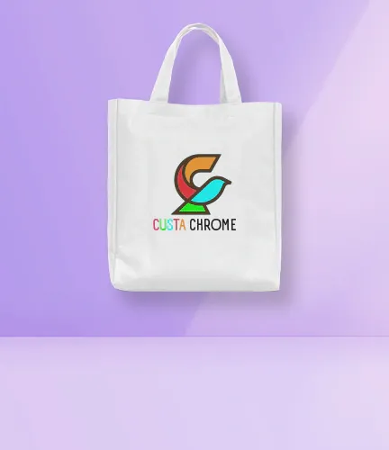 Custom Laminated Canvas Bags Printing and Design