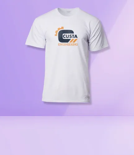 Custom Quick Dry T-Shirts Printing