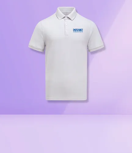 More Personalised Polo Printing Options