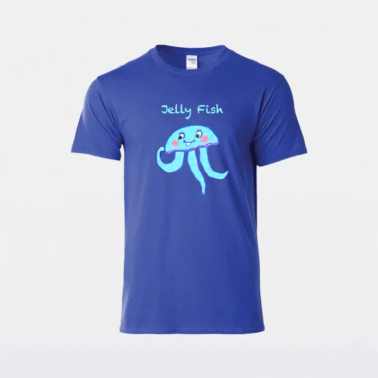 Youth Cotton T-shirts