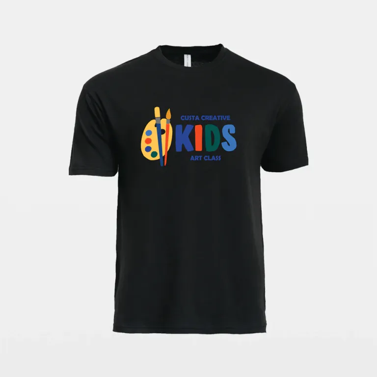 Kids Cotton T-shirts