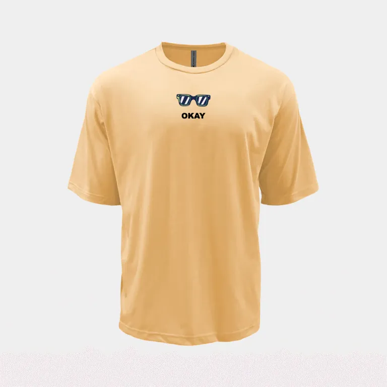 Oversize T-shirts