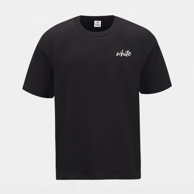 Oversized Cotton T-shirts