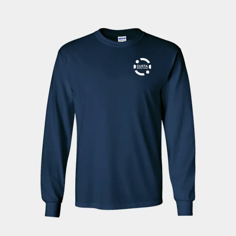 Ultra Cotton Long Sleeve T-shirts