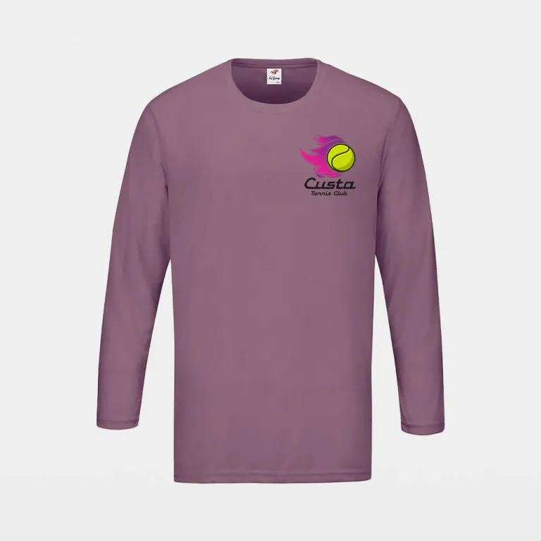 Microfiber Quick-Dry Long Sleeved T-shirts