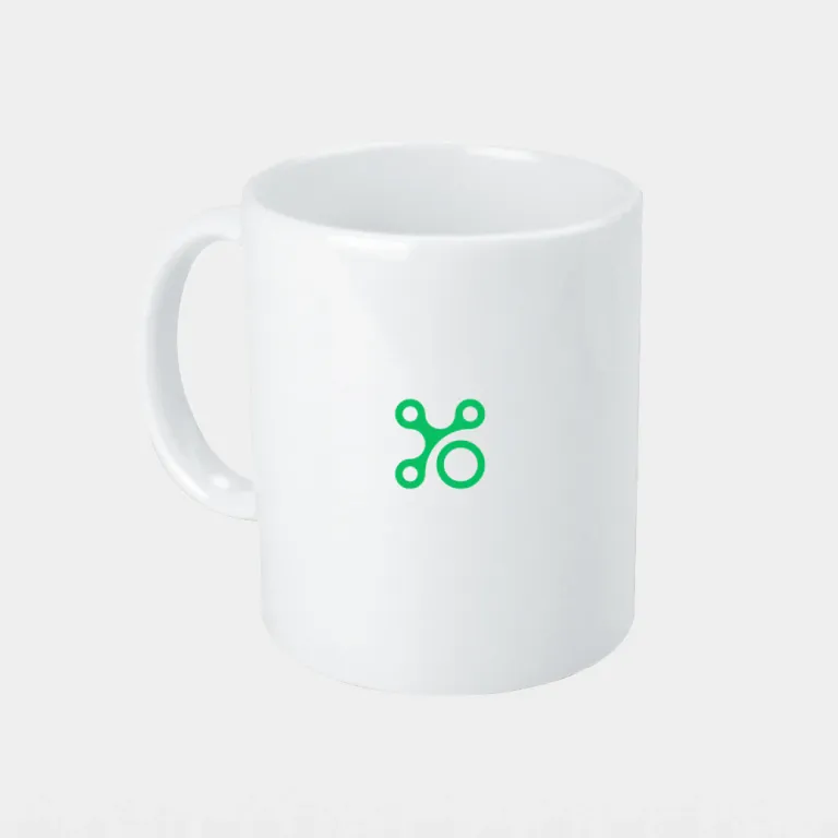 Ceramic Mug Non coating