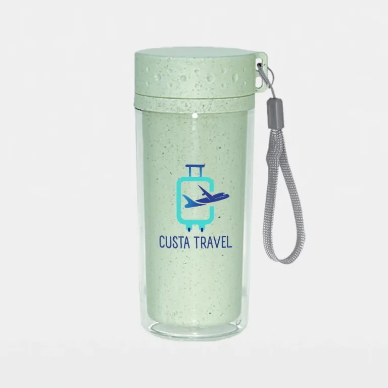 Organic Wheat Fiber Mug OPM76