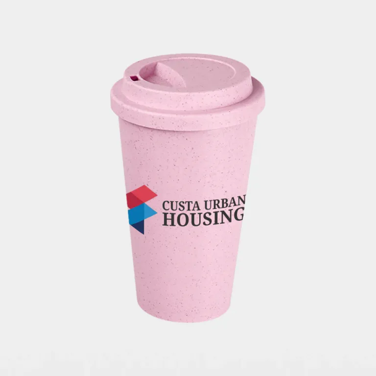Organic Wheat Fiber Mug OPM78