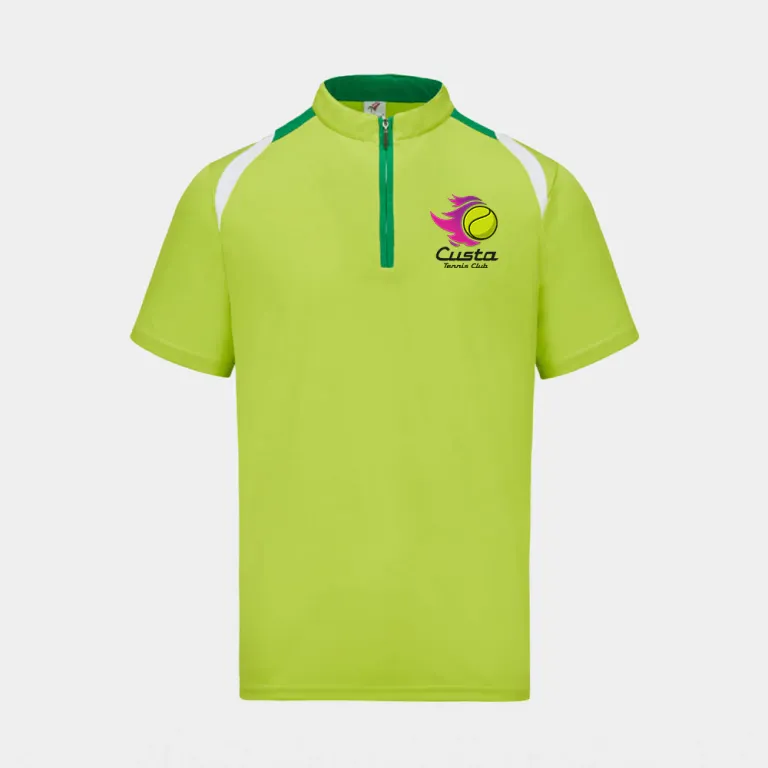 Microfibre Quick-Dry Polo-shirts