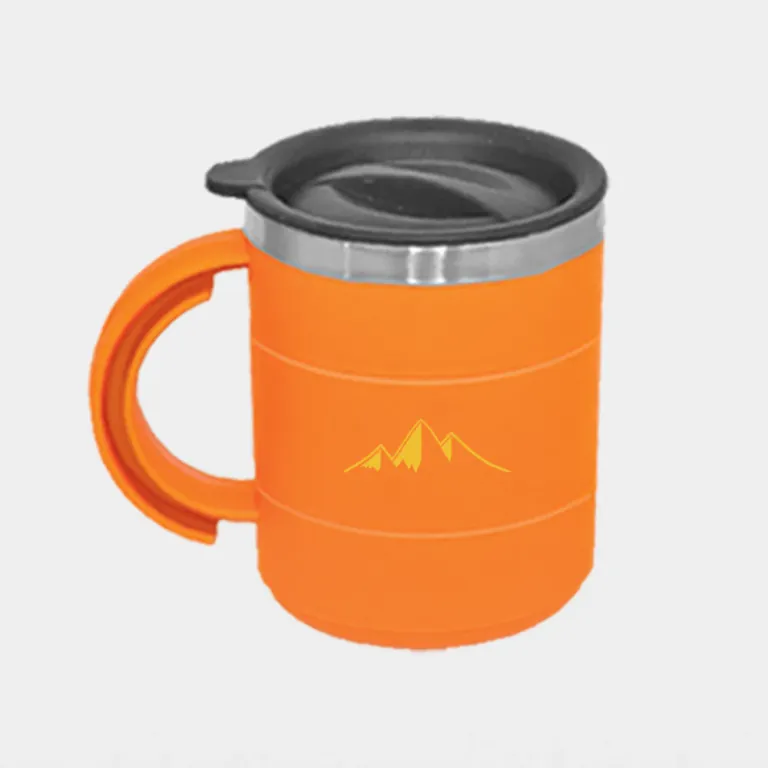 Stainless Steel Thermo Mug TM02