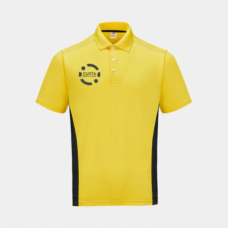 Microfibre Quick-Dry Polo-shirts