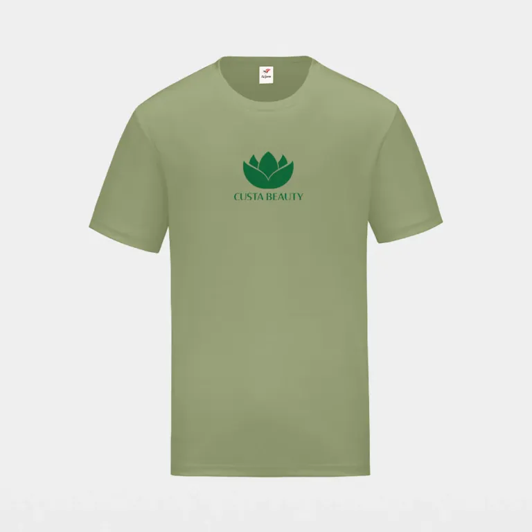 Microfibre Quick-Dry T-shirts
