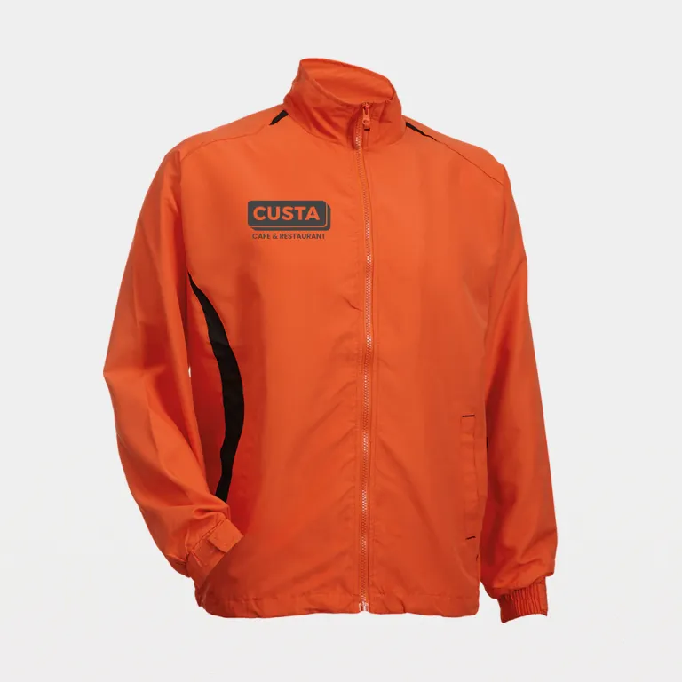 Windbreaker Jacket