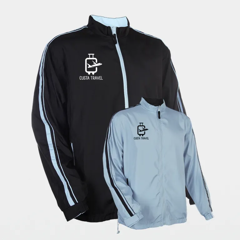 Windbreaker Jacket