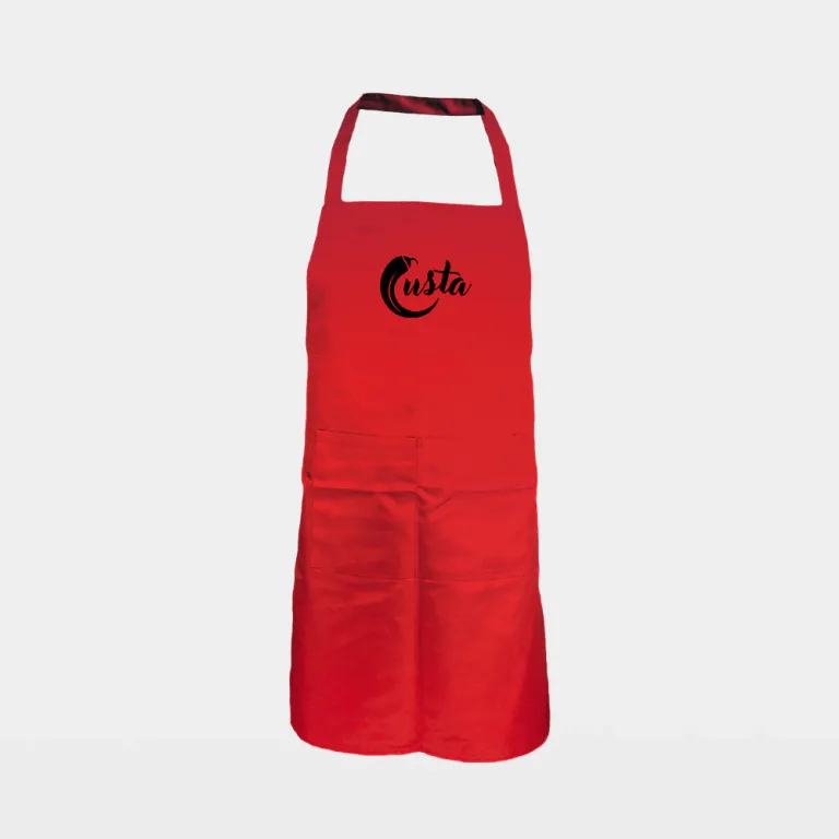 Polyester Apron