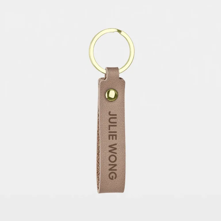 PU Keychain LKC26