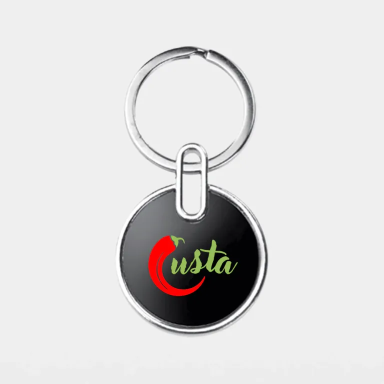 PU Keychain KC12
