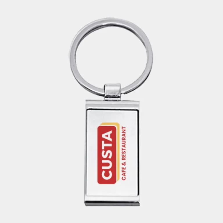 Metal Keychain KC10
