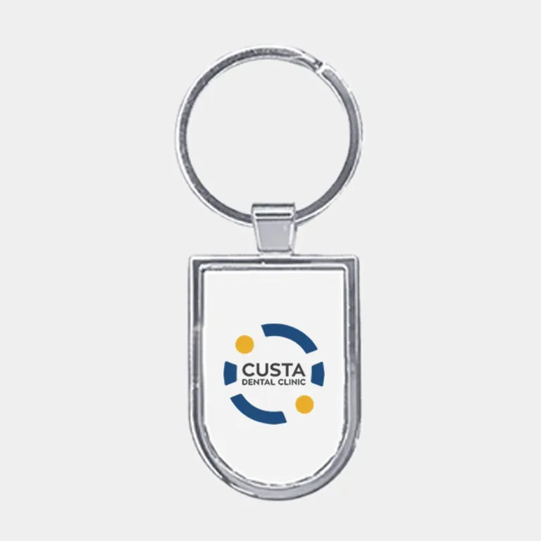 Metal Keychain KC62