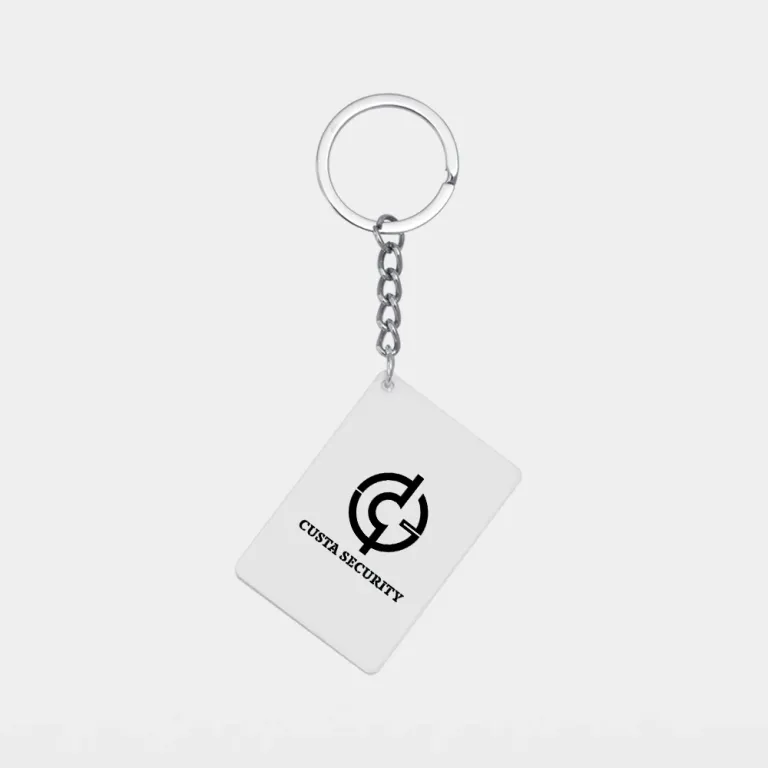Acrylic Keychain - AKCY208