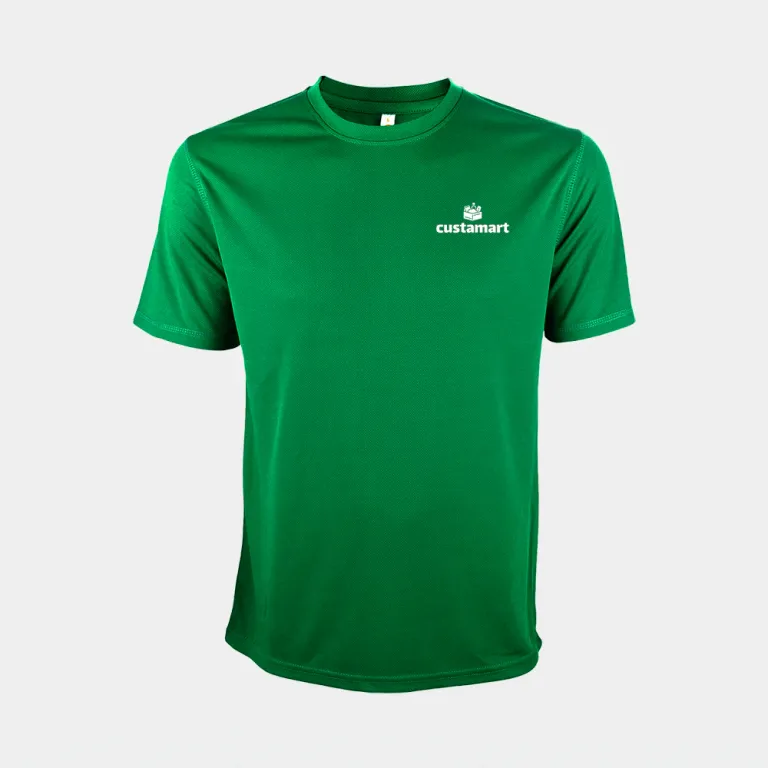 Microfibre Quick-Dry T-shirts