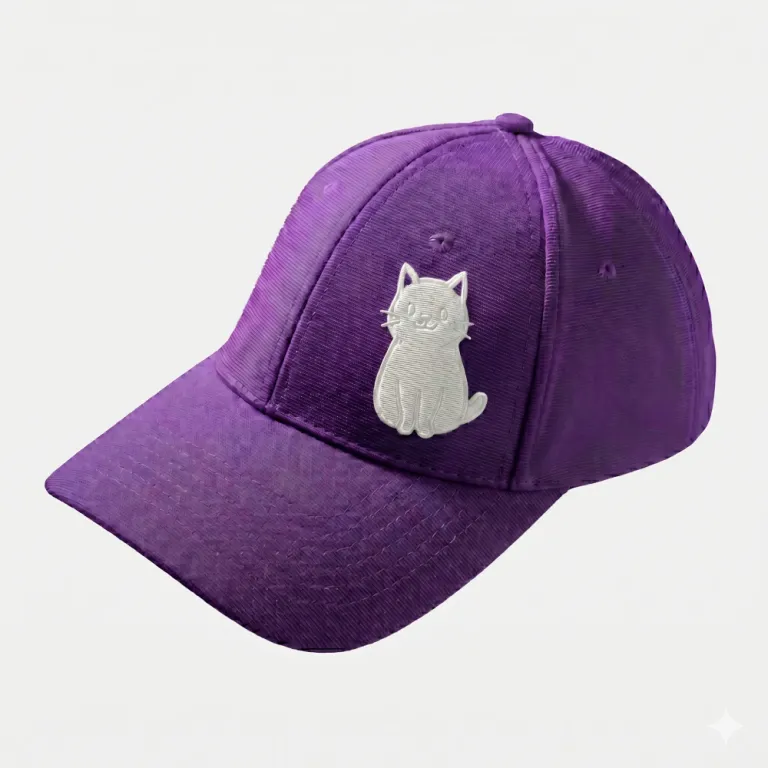 Polyester Baseball Cap
