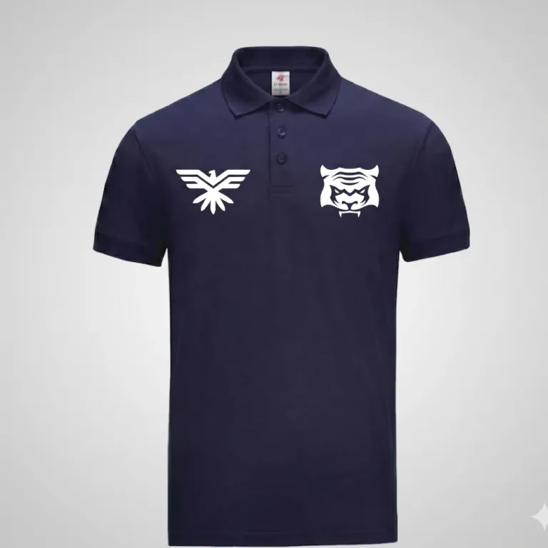 Lacoste Honeycomb Polo shirts
