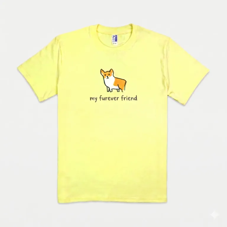 Kids Cotton T-shirts