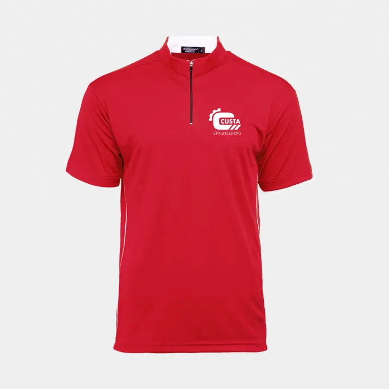 定制 [Crossrunner] Paragon Polo（160gsm）- CRP2900 印刷
