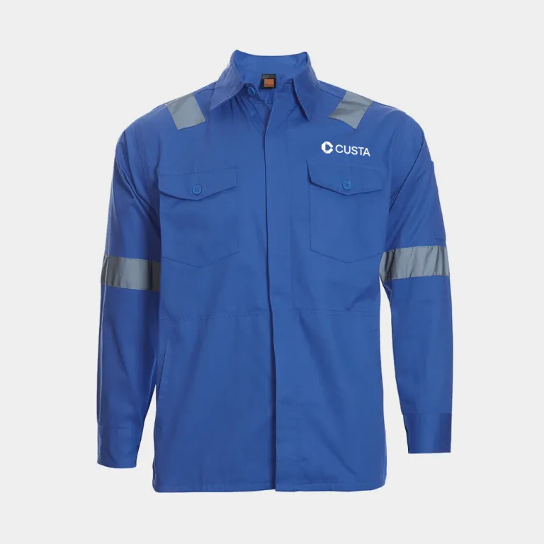 Custom [Oren] Work Jacket - JK02 Printing