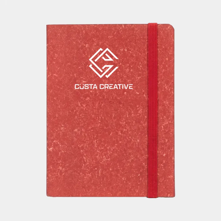 Custom ECO Memo Pad with Sticky Notes - EME3227 Printing