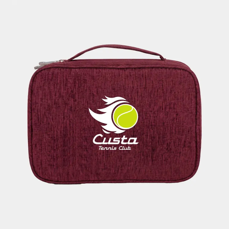 Custom Travel Digital Pouch Bag - TP359 Printing