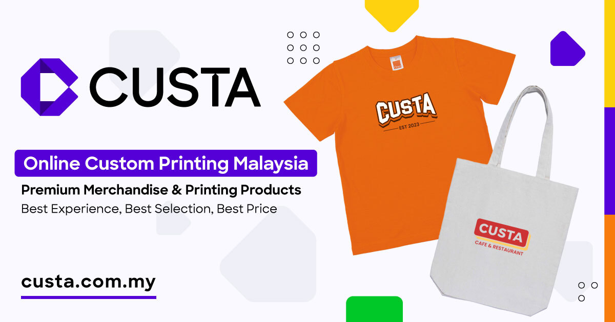 T shirt shop printing online malaysia