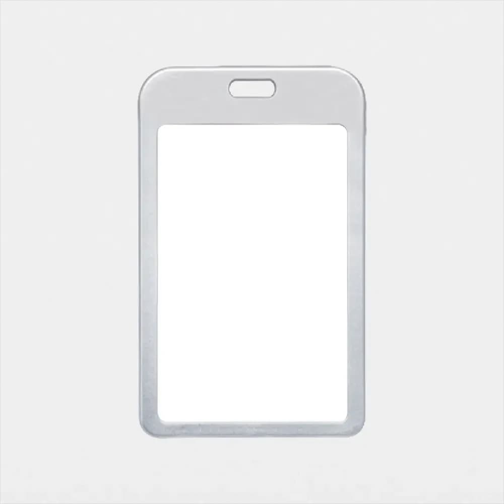 Aluminium ID Card Holder - ID207