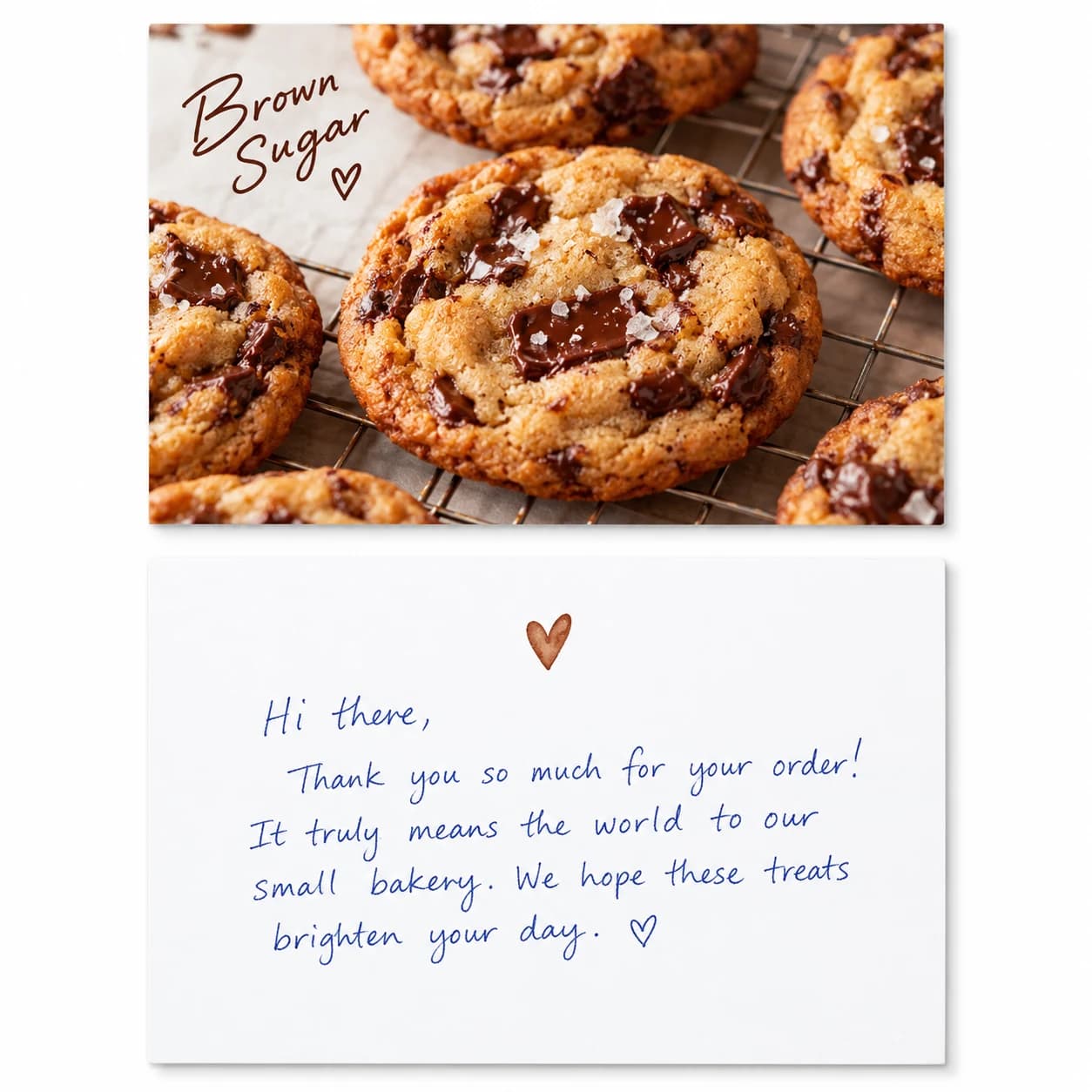 postcard writable super white