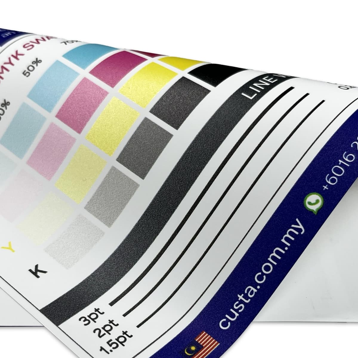 pp synthetic paper 200gsm