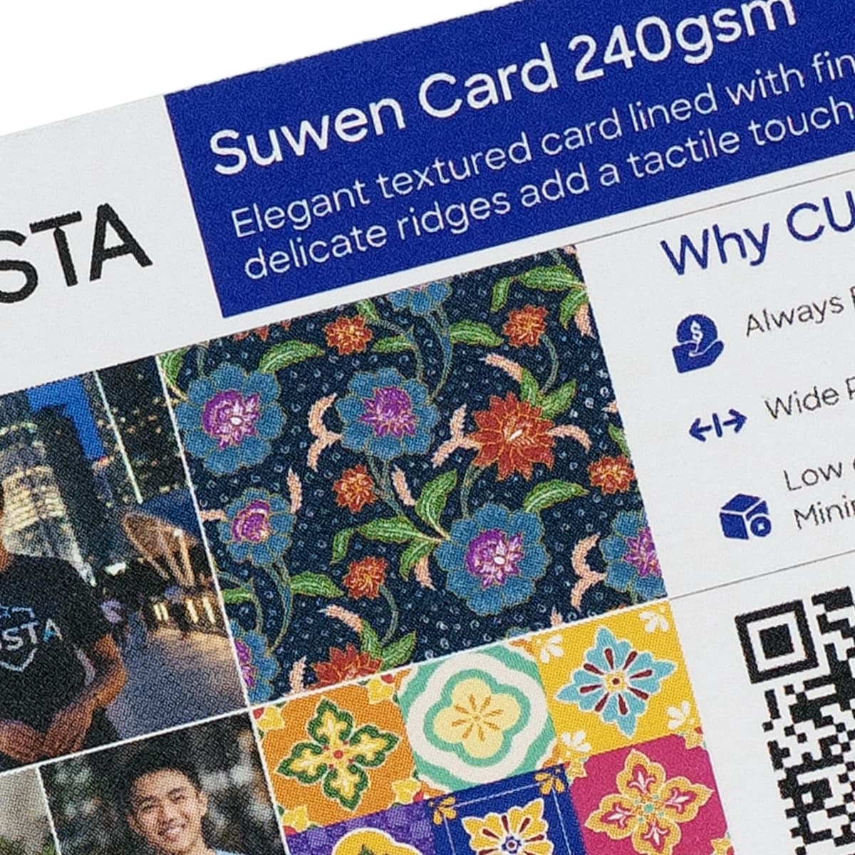 suwen card 240gsm
